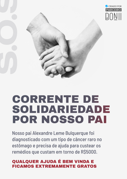 Convite para parceiro padrão 2