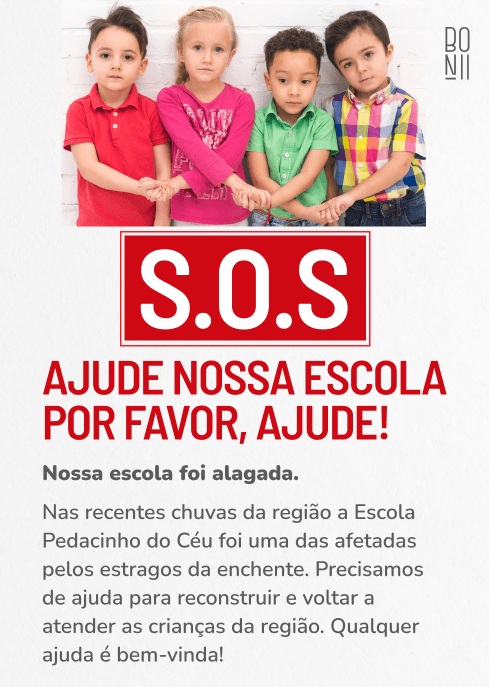 Convite padrão 4